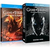 Game of Thrones: S7 (Conquest&amp;Rebellion + Blu-Ray)