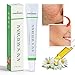 Acne Scar Removal Cream Treatment for Face, Remove & Lighten Old & New Scars, Spots & Marks, Natural, Gentle & Effective Herbal Extracts Formula - by PuriDerma (0.5oz/15g)