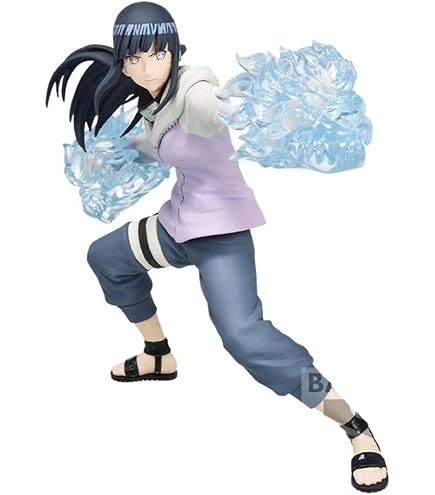 Amazon.com: Megahouse Naruto GALS DX Hinata Ver.3, Multiple Colors