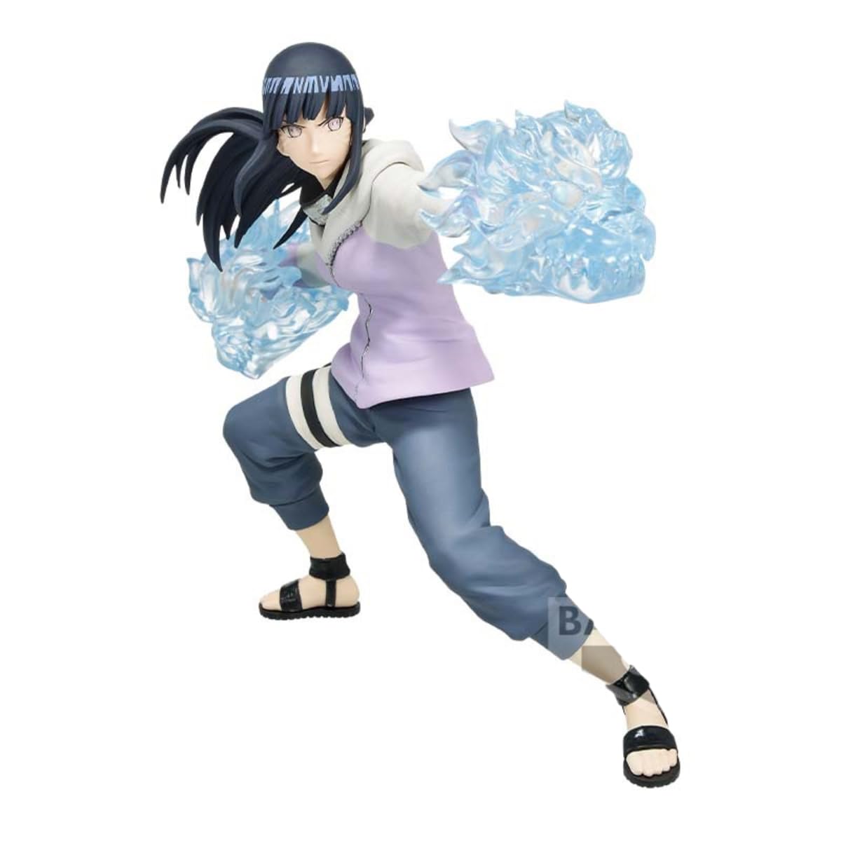 Banpresto - Naruto Shippuden - Vibration Stars - Hyuga Hinata Statue