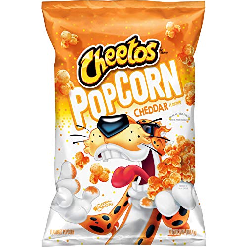 Cheetos Popcorn Cheddar, 7 Oz Pricepulse