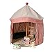 Maileg Circus tent w. podium and cutting sheet