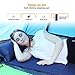 REDCAMP Self-Inflating Sleeping Pad with Attached Pillow, Compact Lightweight Camping Air Mattress with Quick Flow Value, Blue 77