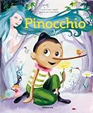 Image de grands classiques a petits pas : pinocchio