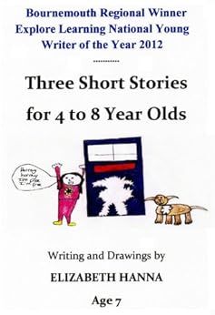 Amazon.com: Three Short Stories for 4 to 8 Year Olds eBook: Elizabeth ...