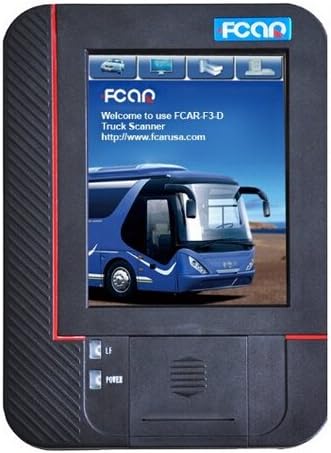 FCAR Most Popular 100% Original F3-d Heavy Duty Truck Diagnostic Tool Truck Scanner
