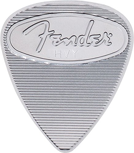 Fender Steel Pick (4 Pack)