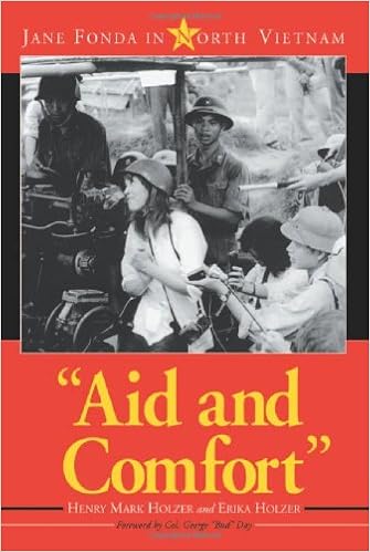 Amazon Com Aid And Comfort Jane Fonda In North Vietnam