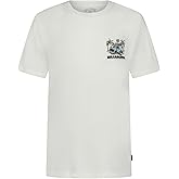 Billabong Boys Premium Short Sleeve Crew Neck Graphic T-Shirt, Regular Fit