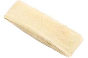 HAOFY Sausage Casing, Edible Drying Collagen Sausage Casing Single Package Sausage Casing for Making Delicious Sausage Ham Hot Dog