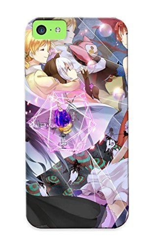Case Provided For Iphone 5c Protector Case Mahou Shoujo Madoka