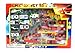 Metro Police Force & Fire Rescue Emergency Crew 44 Piece Mini Toy Diecast Vehicle Play Set, Comes with Street Play Mat, Variety of Vehicles and Figures