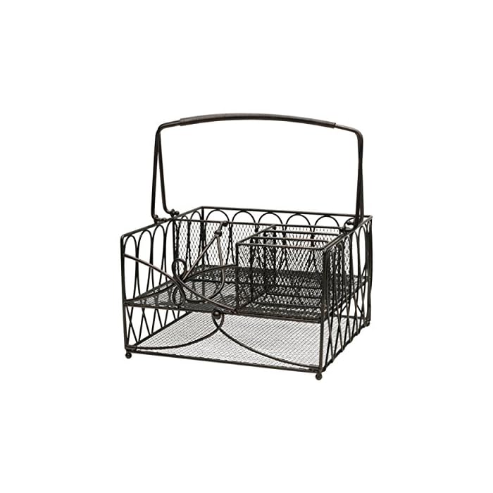 Buy Gourmet Basics By Mikasa 5228875 Loop Picnic Plate Napkin And