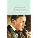 The Case-book of Sherlock Holmes (Macmillan Collector's Library)