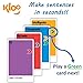 KLOO Learn to Speak Italian Games - People & Small Talk - Pack 1 (Double Deck)