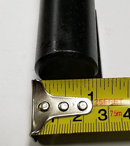 Bobco Metals Heavy Duty 5" Barrel Gate Hinge, Style 450lb Capacity, 1 Pair