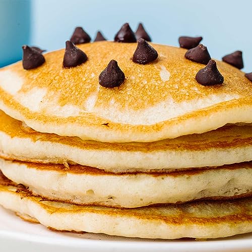 BariWise Protein Pancake & Waffle Mix, Chocolate Chip, 110 Calories