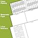 AT-A-GLANCE 2022 Monthly Planner Refill, for Planners 70-236 or 70-296, 9