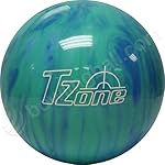 Brunswick TZone Caribbean Blue Bowling Ball