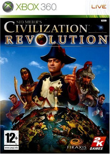 Sid Meier's Civilization Revolution
