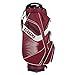Team Effort Alabama Crimson Tide The Bucket Ii Cooler Cart Bag, Burgundy, 34 Inch