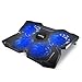 Mobility Laptop Cooling Pad - Best Adjustable Cooler Mat For 15 1/2