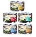 Purina Pro Plan True Nature Formulated Grain Free Cat Food Variety Pack, 5 Flavors, 3-Ounces Each (12)