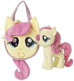 Aurora World My Little Pony Fluttershy Pony Tail Carrier