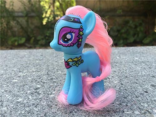 My Little Pony MLP 3" Lyra Heartstrings Toy Figure New Loose
