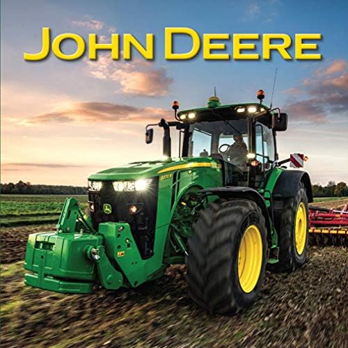 John Deere Tractors: Webb, Scott, Kraushaar, Andy: 9780785832461