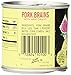 Rose Pork Brains with Milk Gravy 5 Ounce Cans (4 Cans Per Pack)