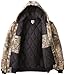 Carhartt Men's Big & Tall Quilted Flannel Lined Camo Active Jacket