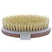 Souvea Dry Skin Extra Long Natural Bristles Body Brush