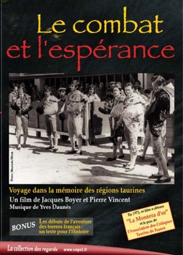 Le Combat Et L'espérance