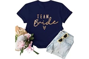 MI X TEE Bachelorette Party Favors - Bridesmaid & Bride T-Shirts