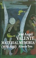 Material memoria : 1977-1992 8420632678 Book Cover