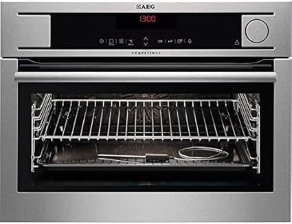 Aeg Ks8404701m Procombi Multi Dampfgarer Edelstahl Eek A Amazon De Elektro Grossgerate