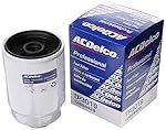 ACDelco TP3018 Professional Fuel Filter with Seals