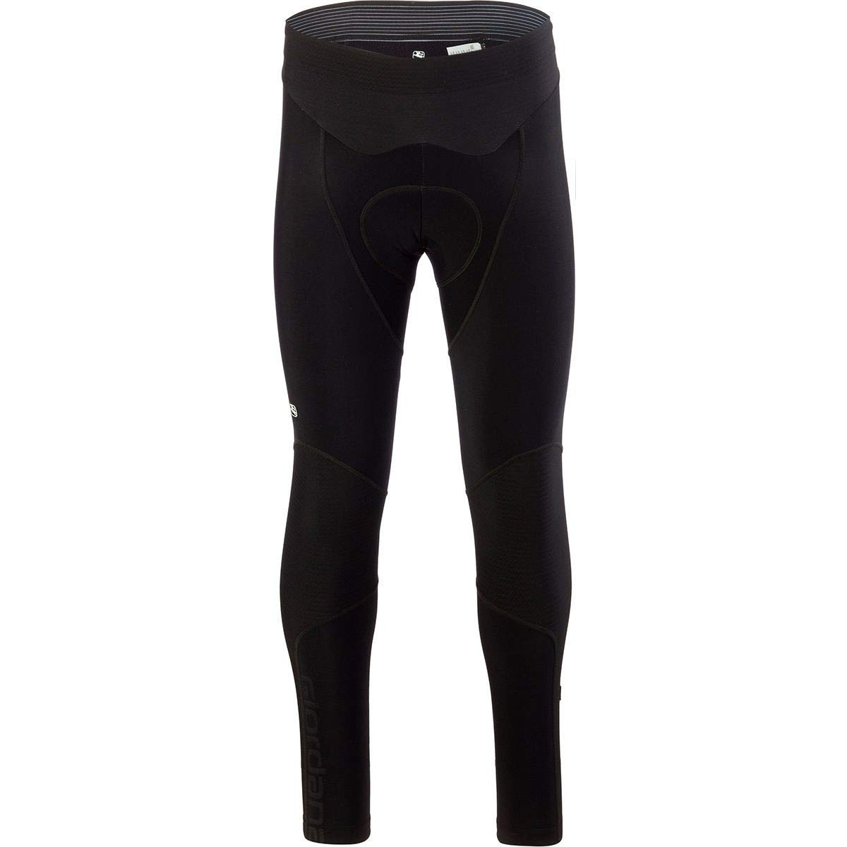Large メンズ ブラック Giordana B07jn6t48k Fr C プロスポーツタイツ パンツ お気に入りの