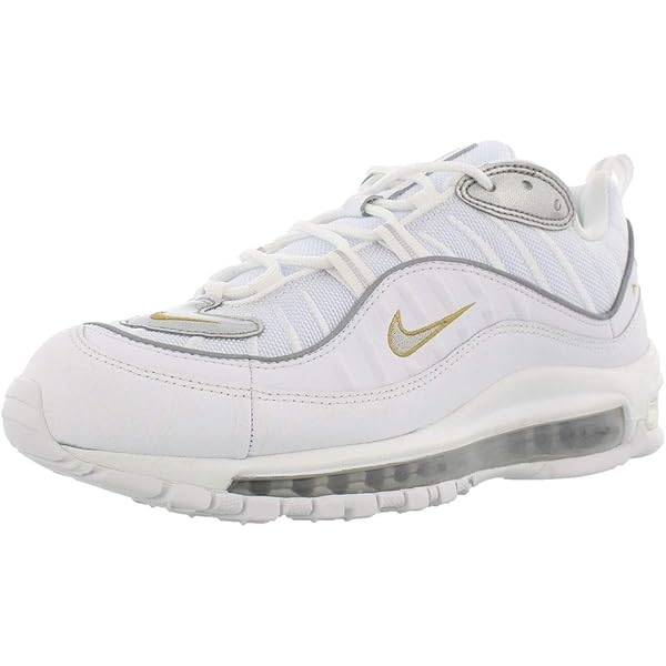 Amazon.com | Nike Air Max 95, Men's Running Shoes, White White