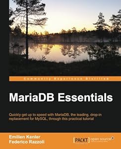 MariaDB Essentials-finelybook