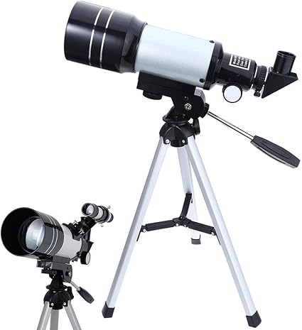 powerful astronomical telescope