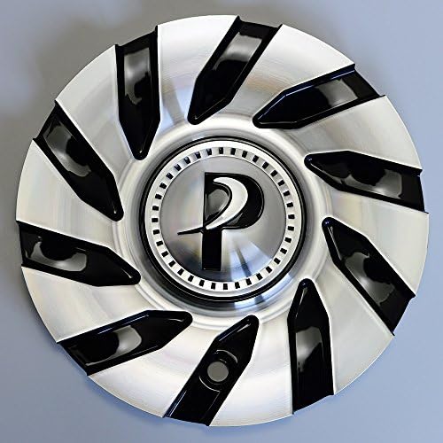 Center Cap for PW12 with Serial Number CSPW12-1A (Aluminum)
