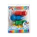 Melissa & Doug My First Sidewalk Chalk Set With Holders (4 Chalk Sticks, 4 Holders, Great Gift for Girls and Boys - Best for 3, 4, 5, 6, 7 Year Olds and Up) primary
