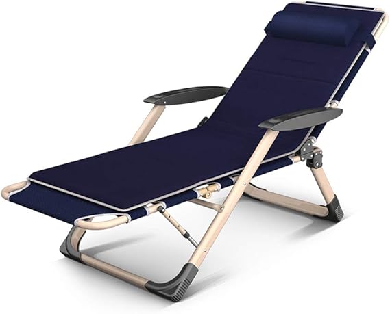 N / A Silla de Cubierta multiusosSilla de Salón Plegable, Silla de