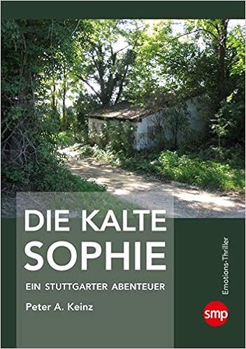 Die Kalte Sophie 9783944264653 Amazon Com Books