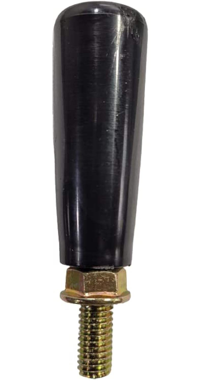 DONGYANG Ind. Co., Revolving Hand Wheel with M8 Male Threaded Stem for Machinery Parts