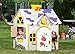 Box Creations Corrugated Play House - Markers Included