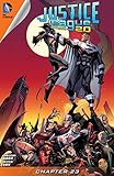 Justice League Beyond 2.0 (2013- ) #23