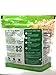 Happy Baby Clearly Crafted Cereal 2 Flavors Whole Grain Oats and Quinoa & Oatmeal With Iron to Support Baby's Brain Development Packed in Resealable Pouch